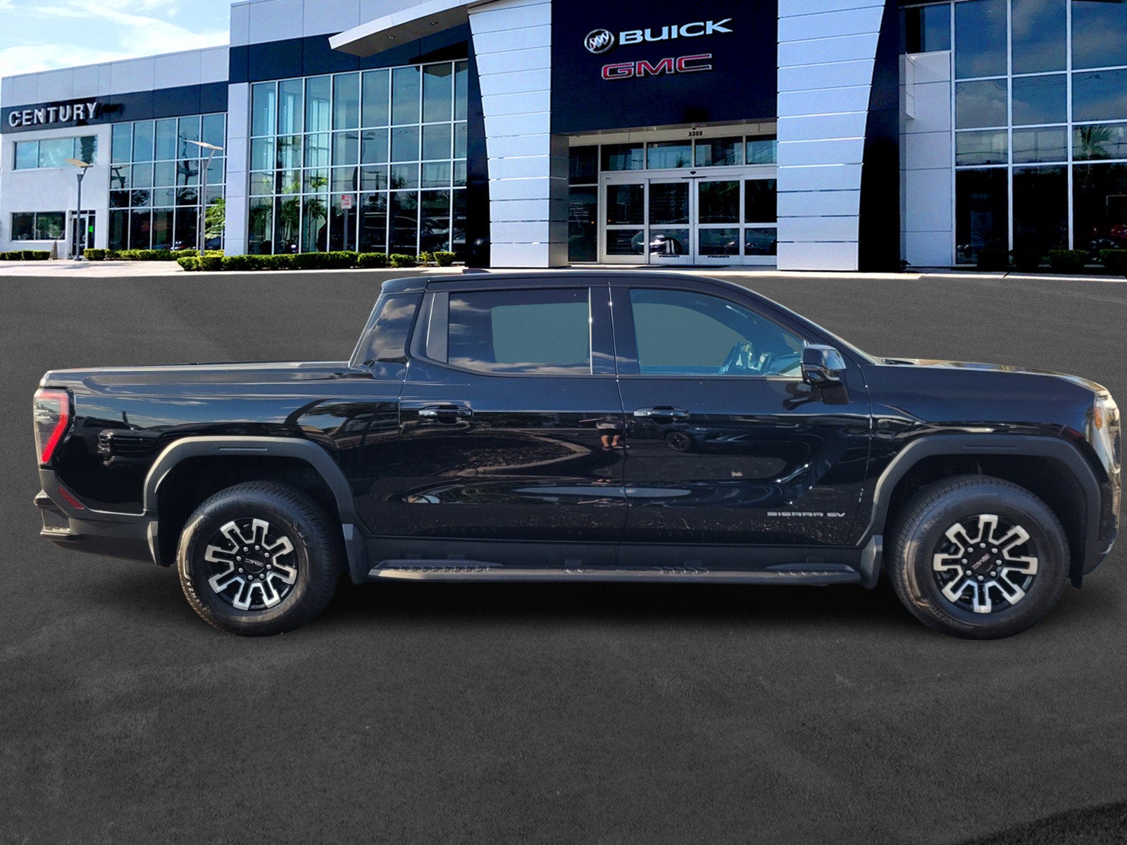 2026 GMC Sierra EV Elevation Extended Range