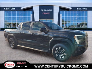 2026 GMC Sierra EV Elevation Extended Range