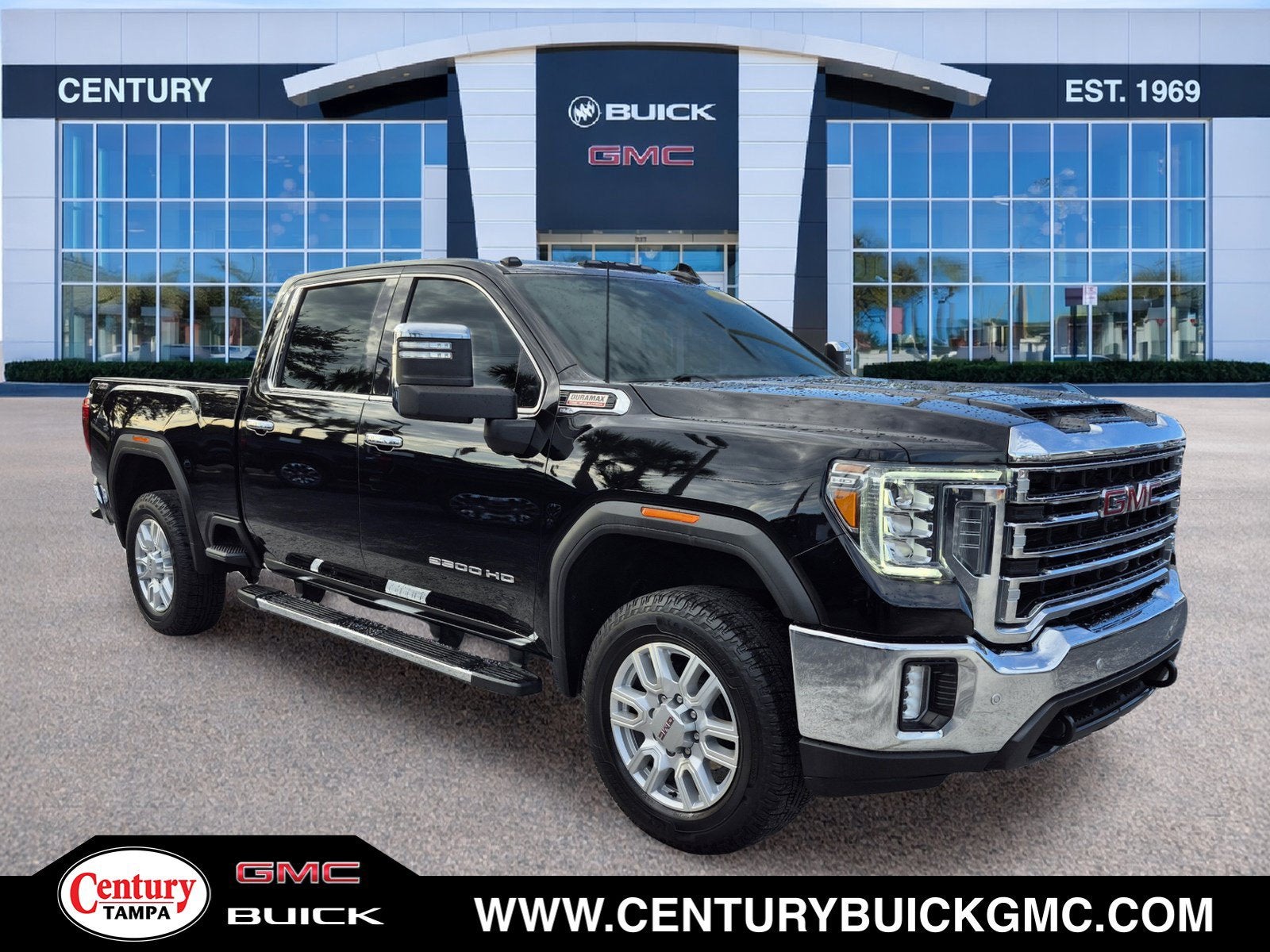 2023 GMC Sierra 2500 HD SLT