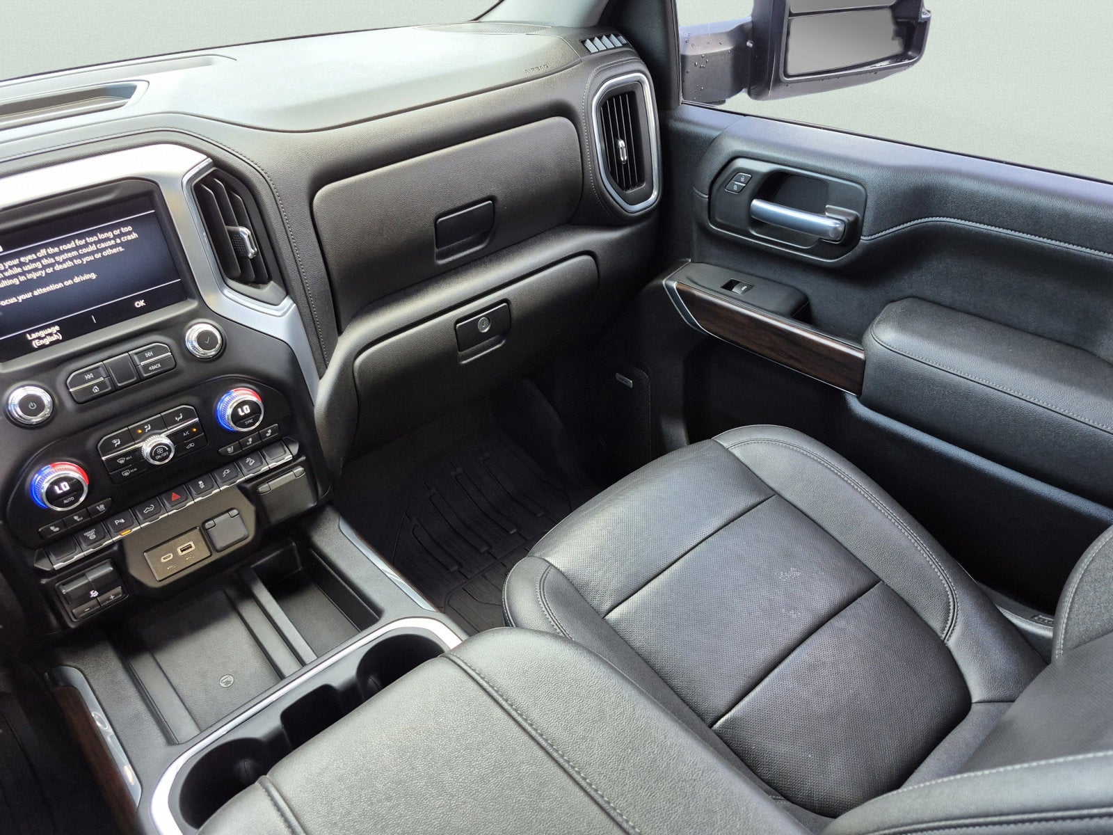 2023 GMC Sierra 2500 HD SLT