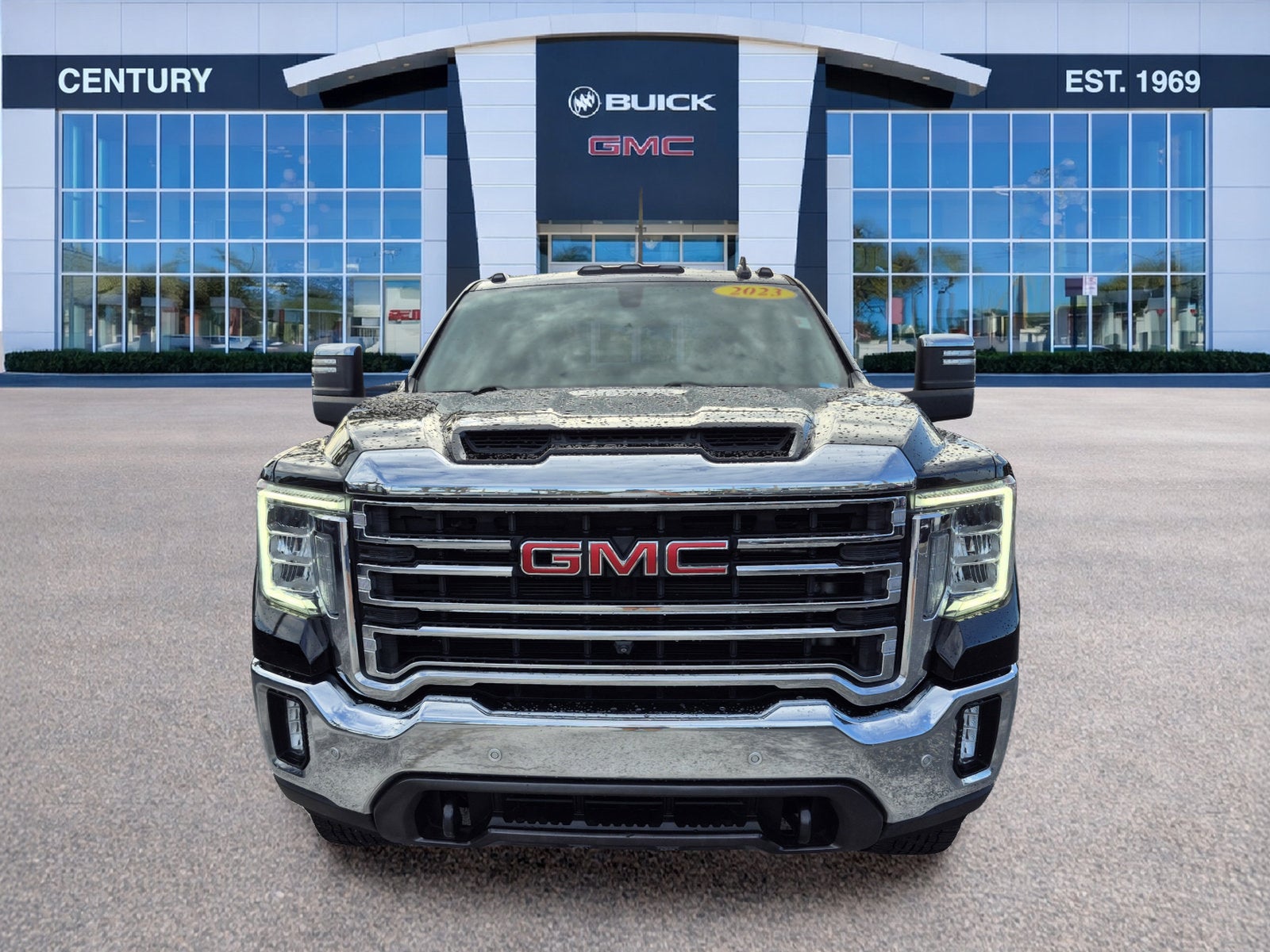 2023 GMC Sierra 2500 HD SLT