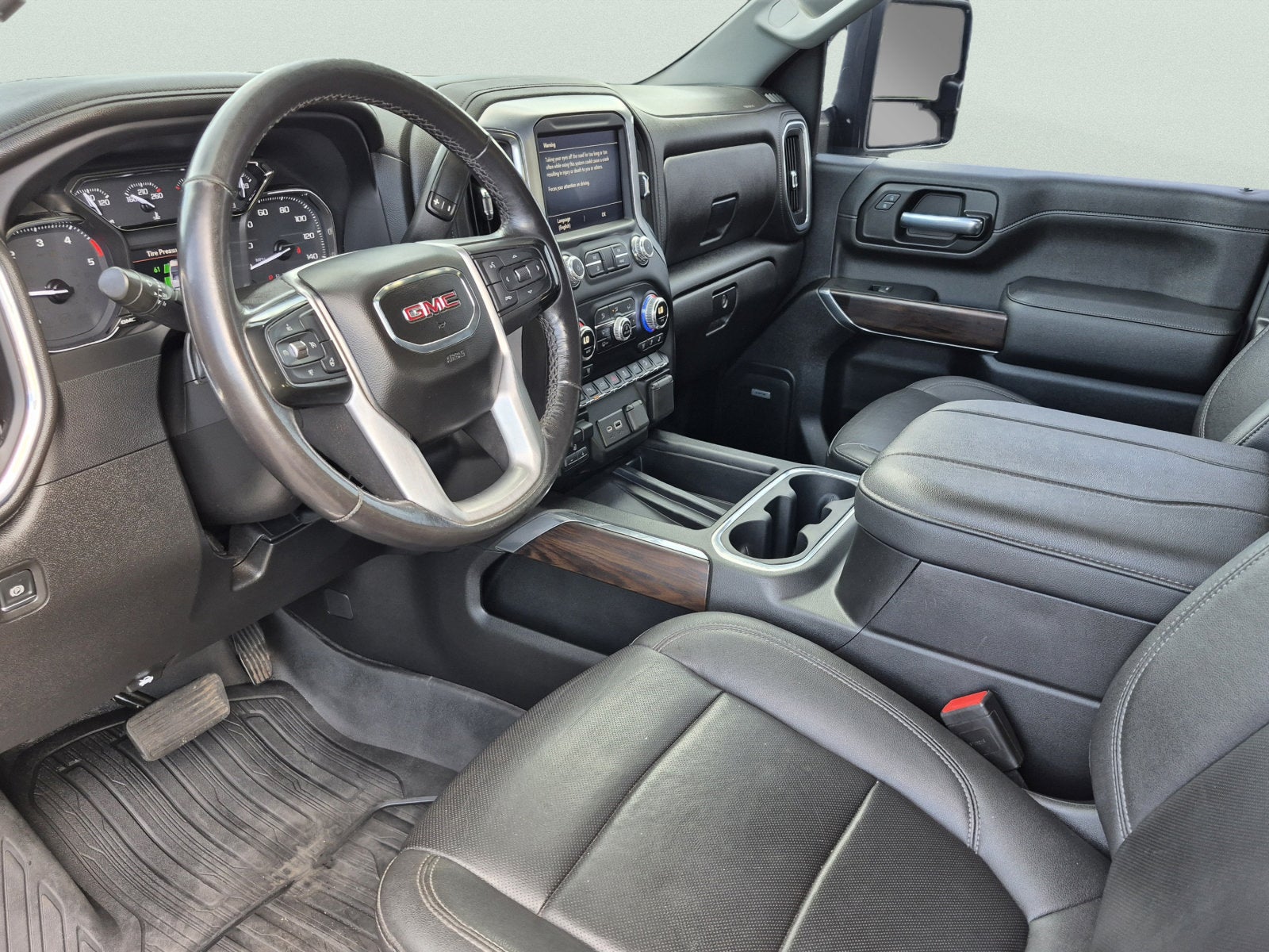 2023 GMC Sierra 2500 HD SLT