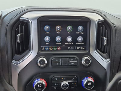 2023 GMC Sierra 2500 HD SLT