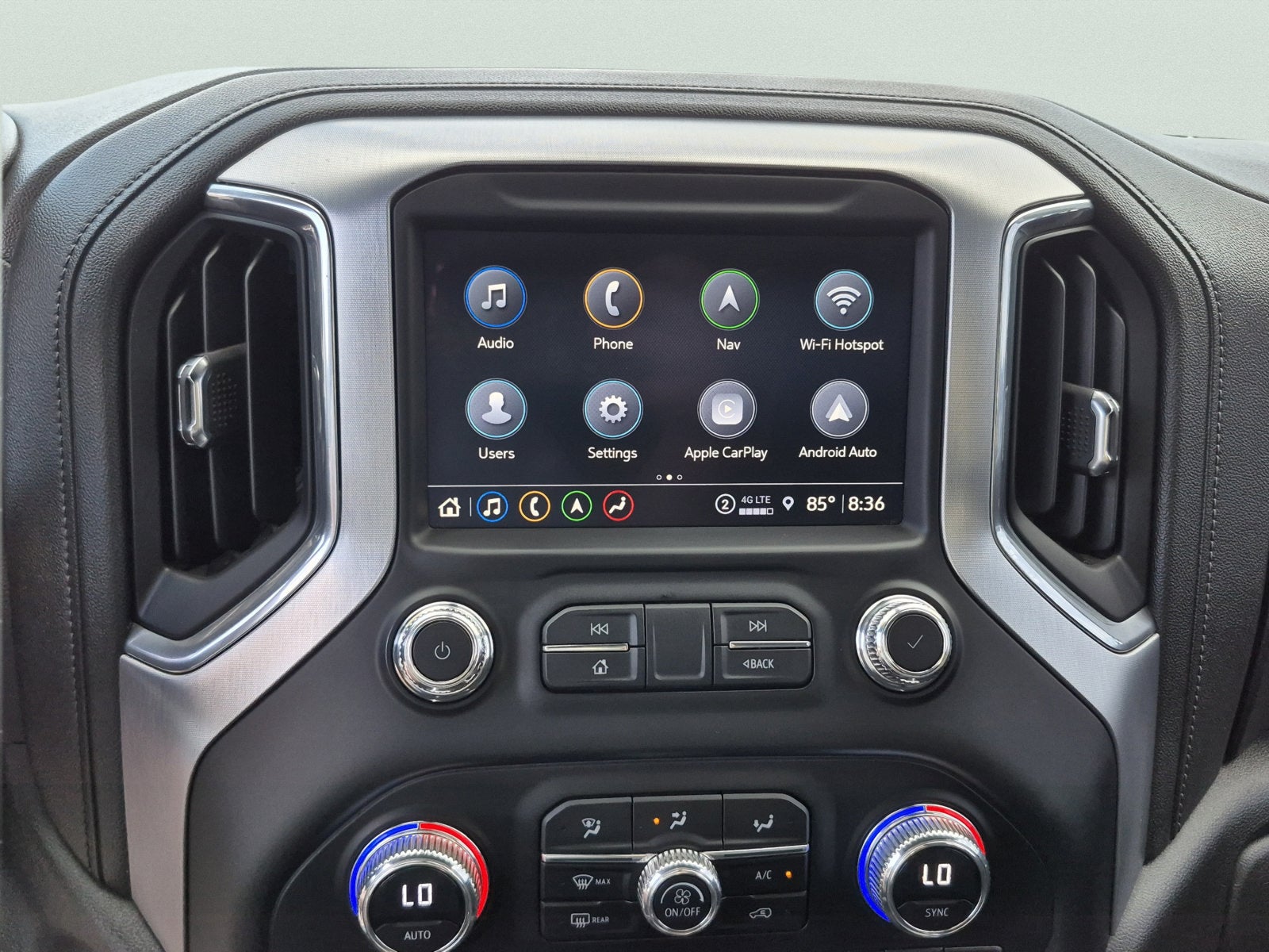 2023 GMC Sierra 2500 HD SLT