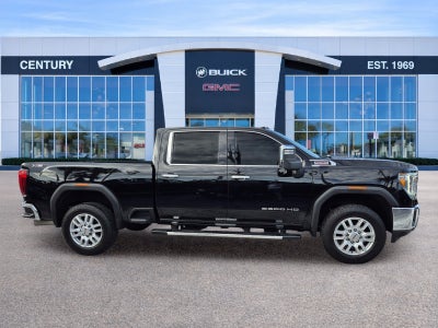2023 GMC Sierra 2500 HD SLT