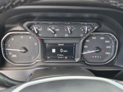2023 GMC Sierra 2500 HD SLT