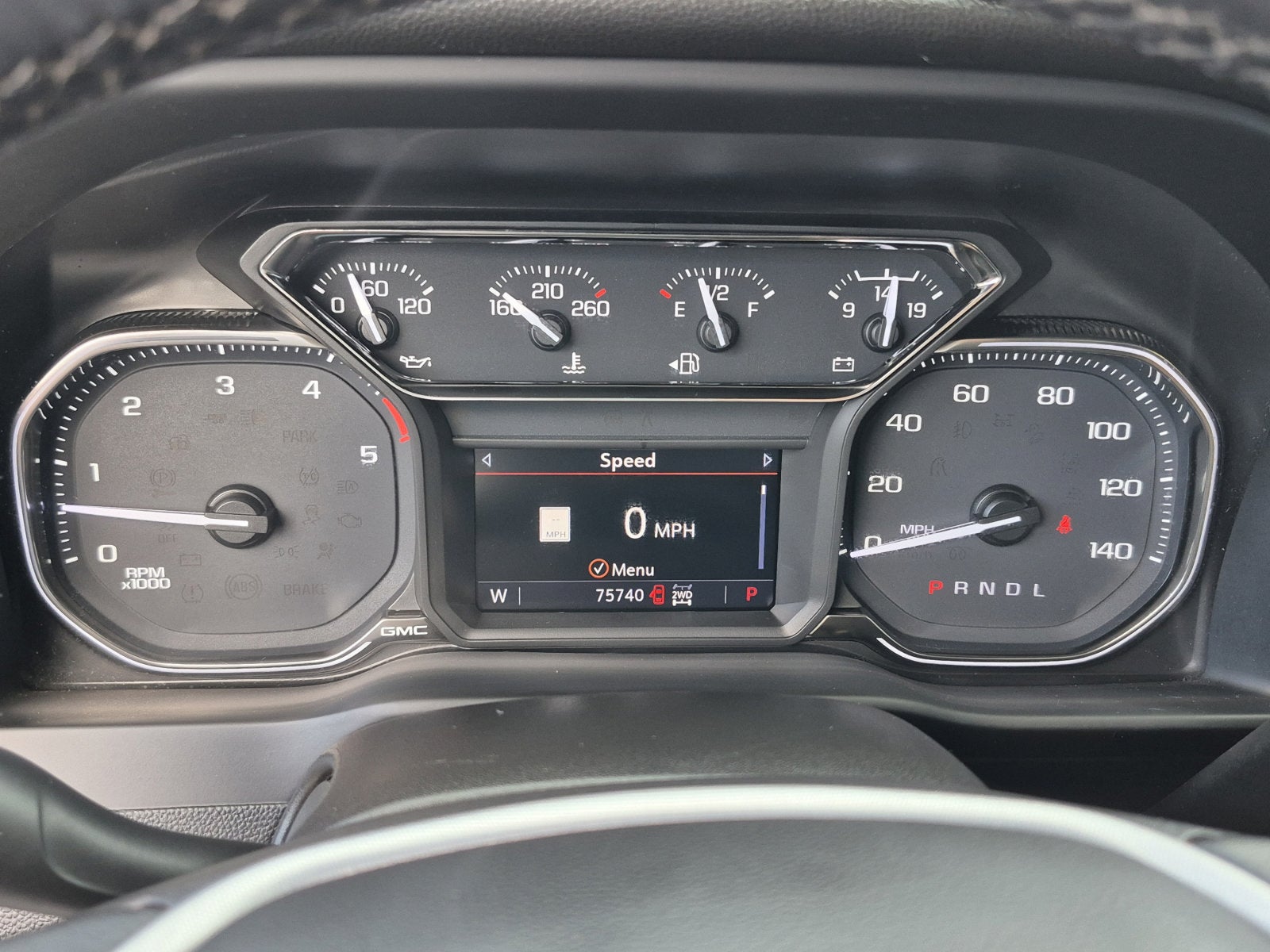 2023 GMC Sierra 2500 HD SLT