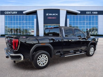 2023 GMC Sierra 2500 HD SLT