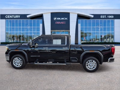 2023 GMC Sierra 2500 HD SLT