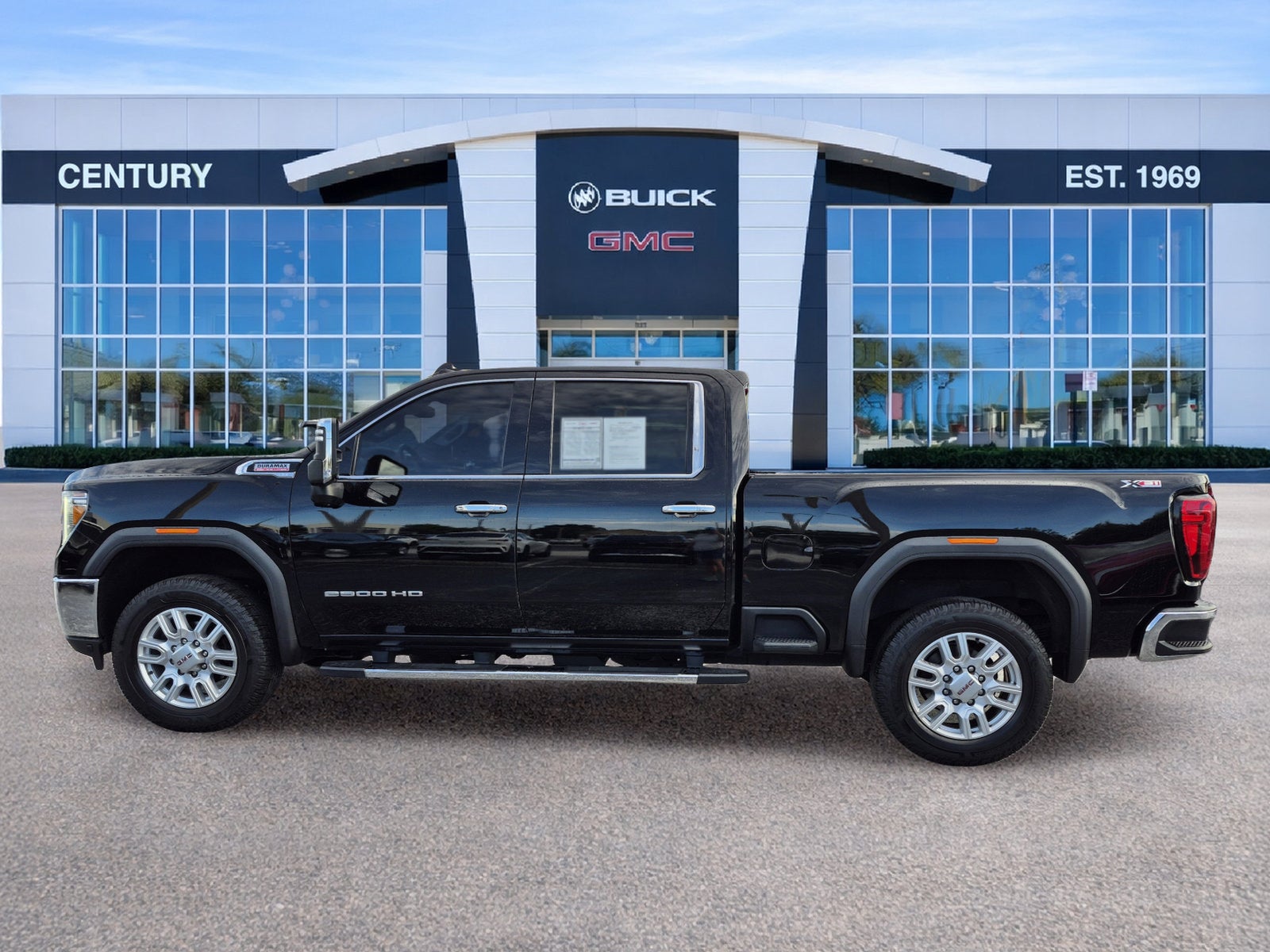 2023 GMC Sierra 2500 HD SLT