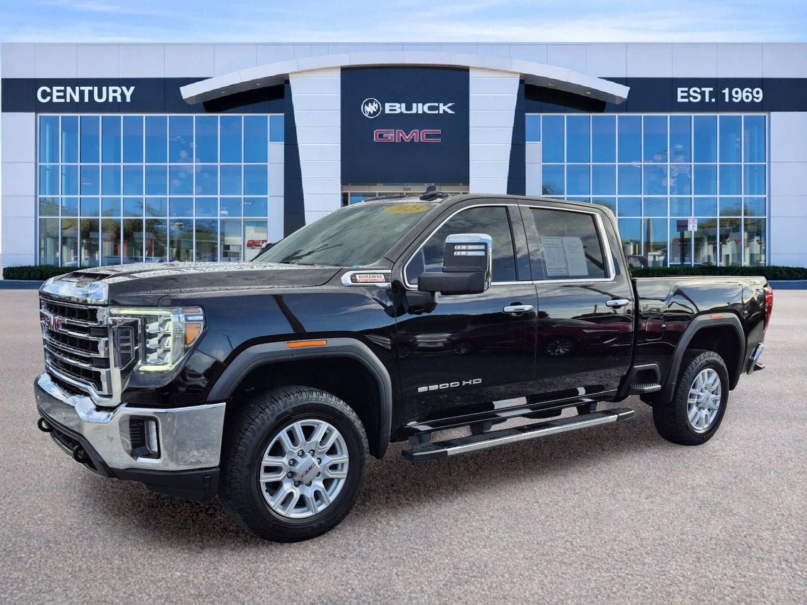 2023 GMC Sierra 2500 HD SLT