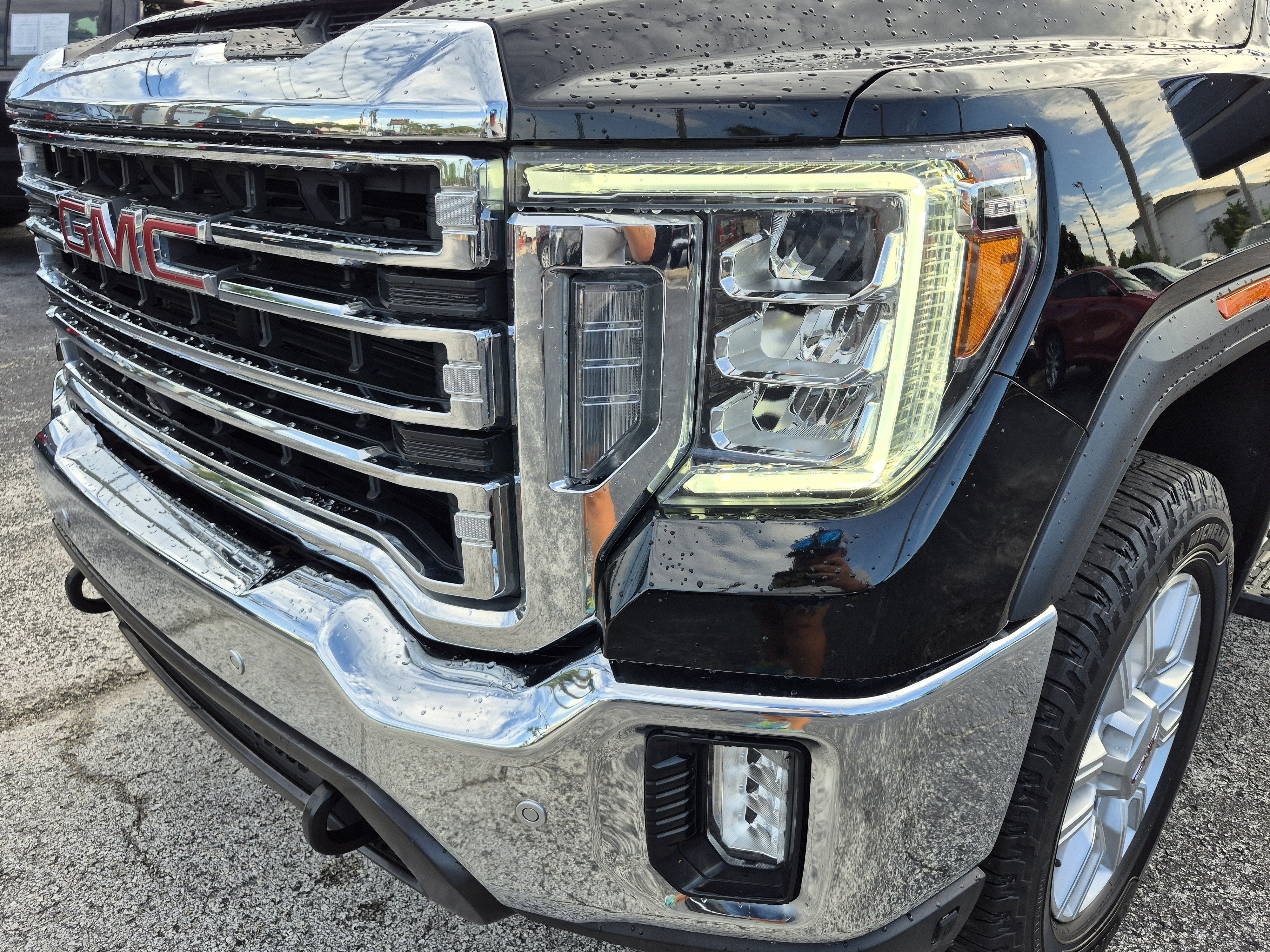 2023 GMC Sierra 2500 HD SLT