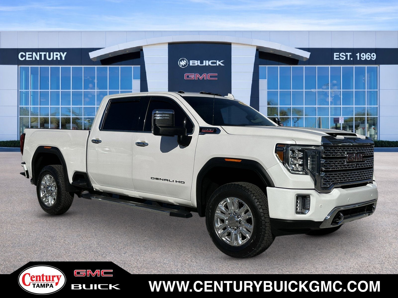 2023 GMC Sierra 2500 HD Denali