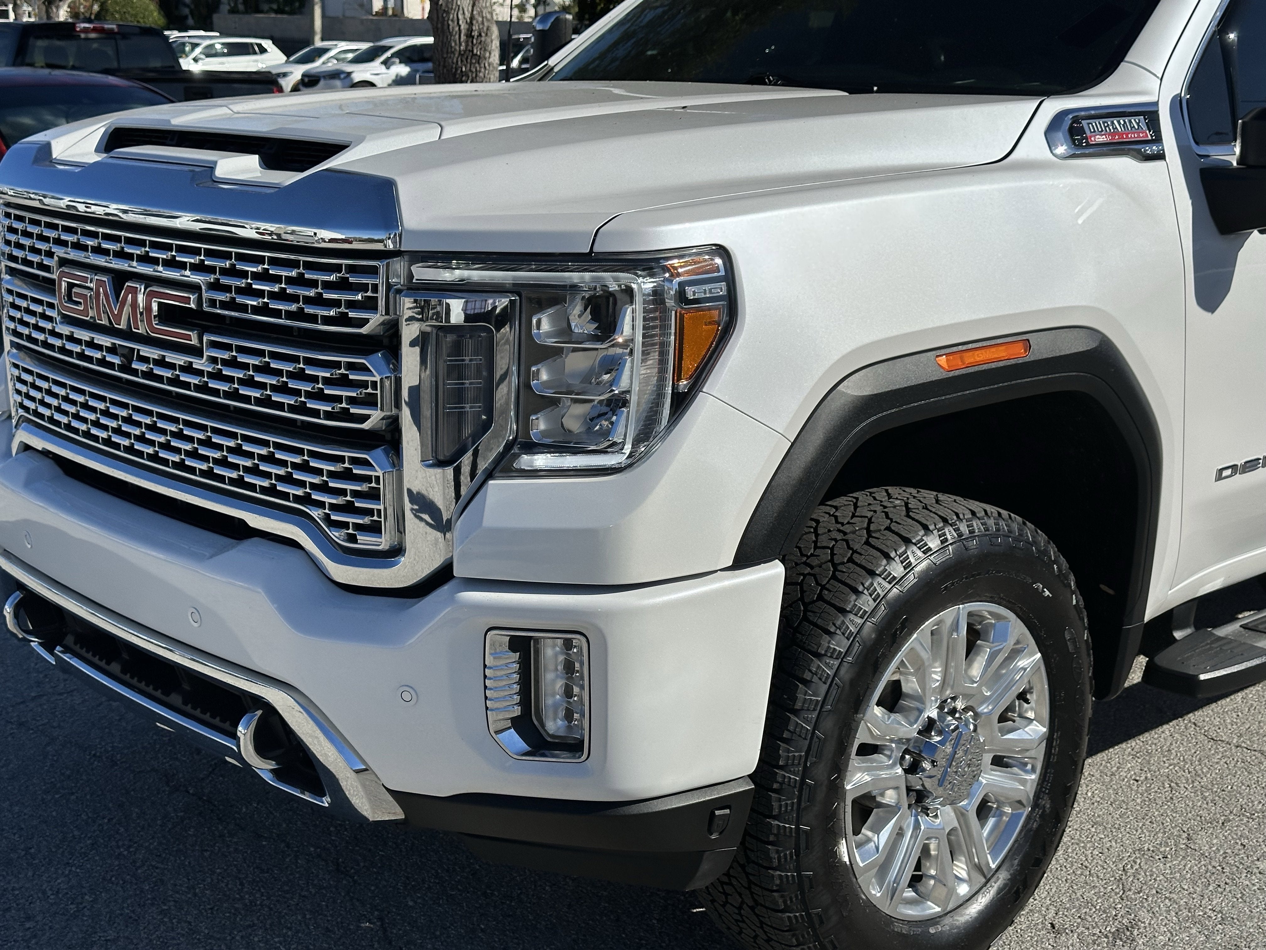 2023 GMC Sierra 2500 HD Denali