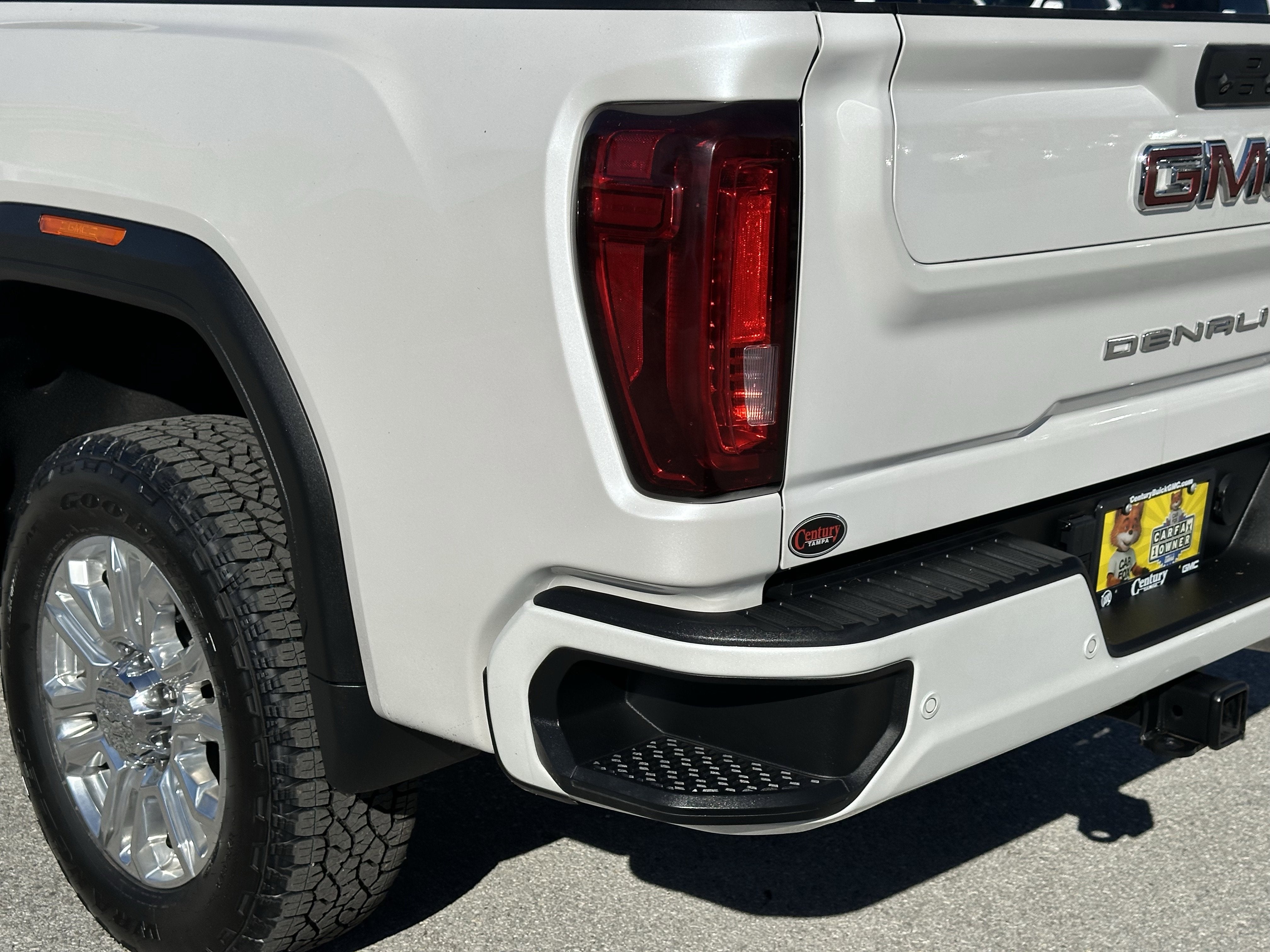 2023 GMC Sierra 2500 HD Denali