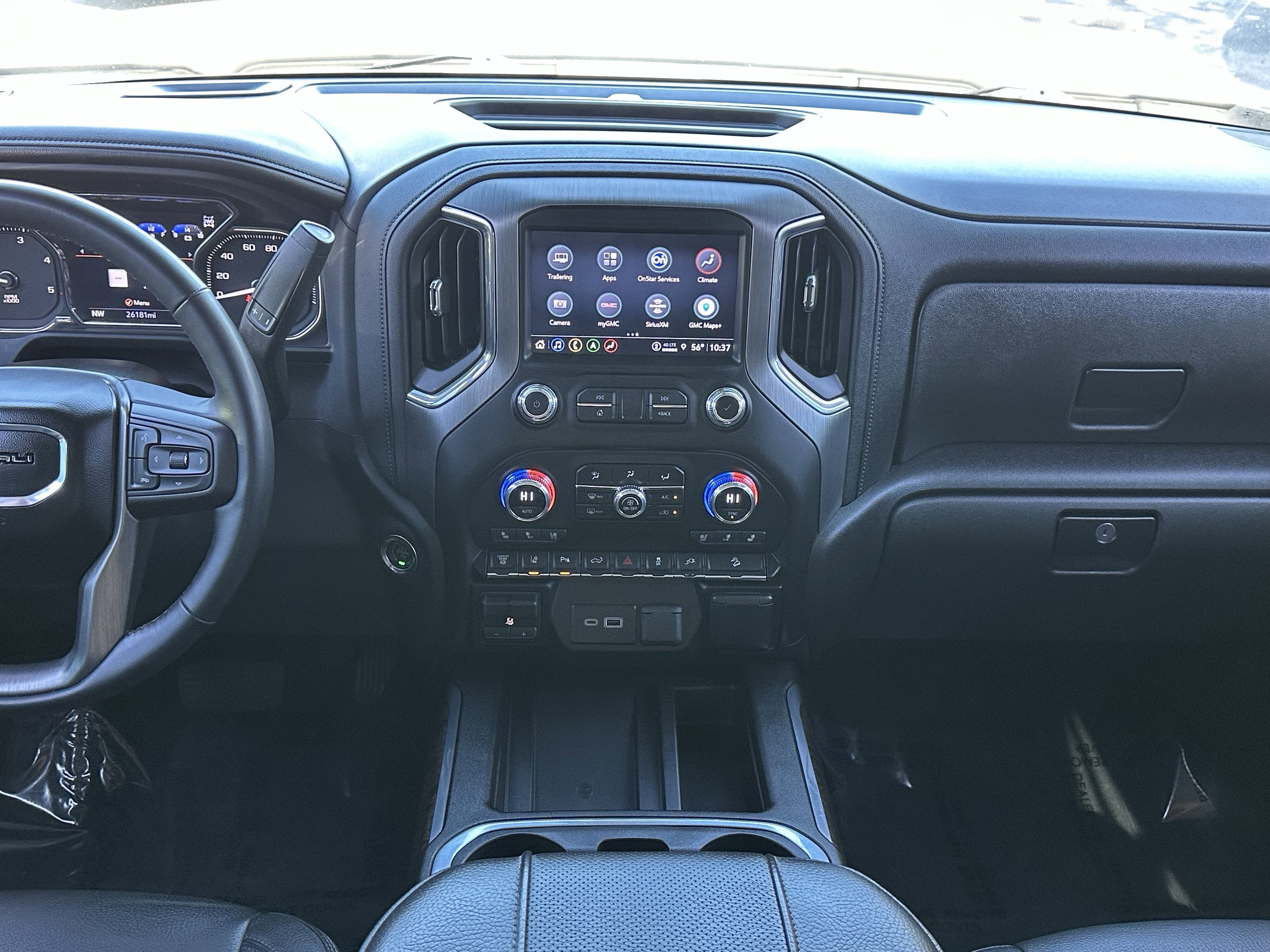 2023 GMC Sierra 2500 HD Denali