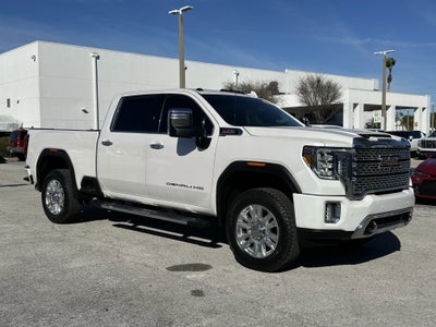 2023 GMC Sierra 2500 HD Denali