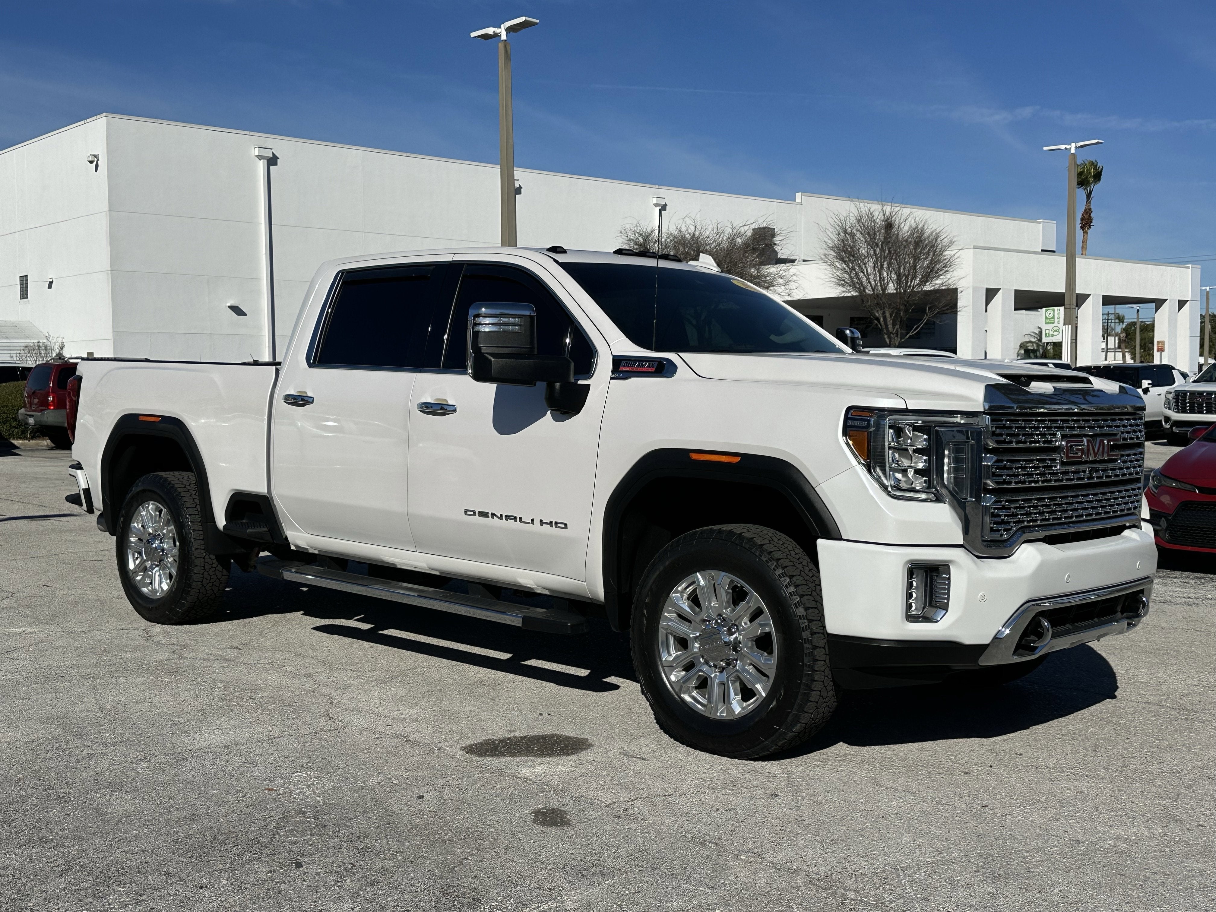 2023 GMC Sierra 2500 HD Denali