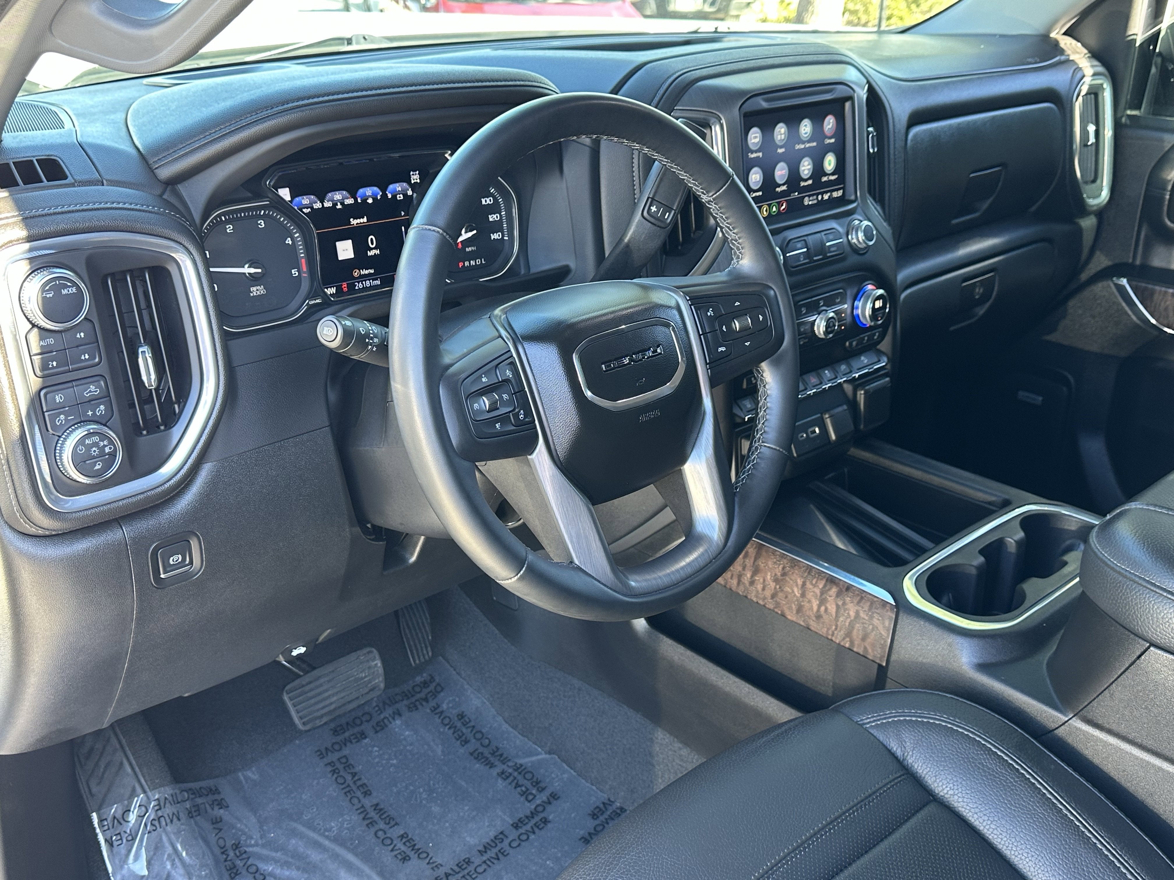 2023 GMC Sierra 2500 HD Denali