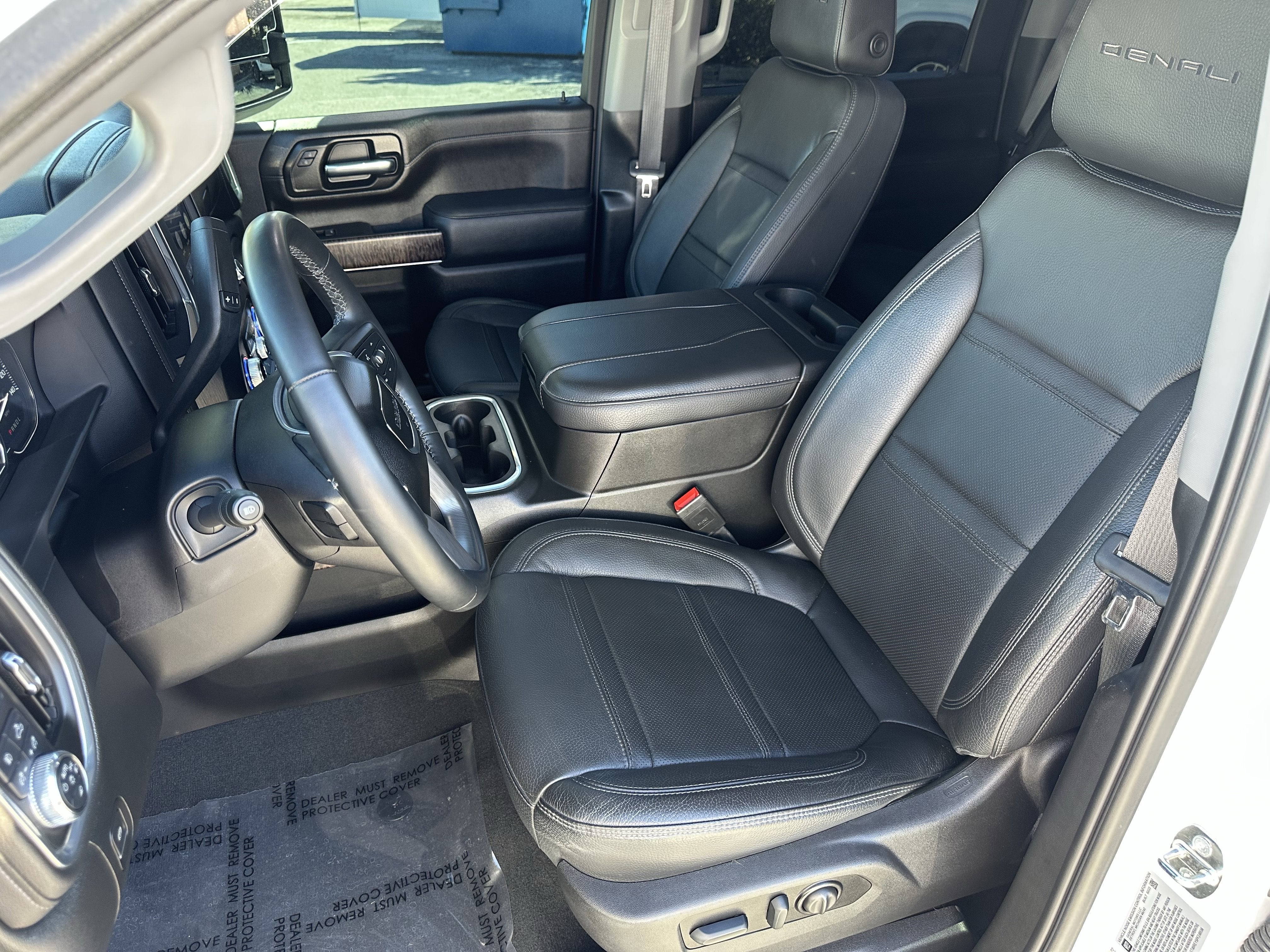 2023 GMC Sierra 2500 HD Denali