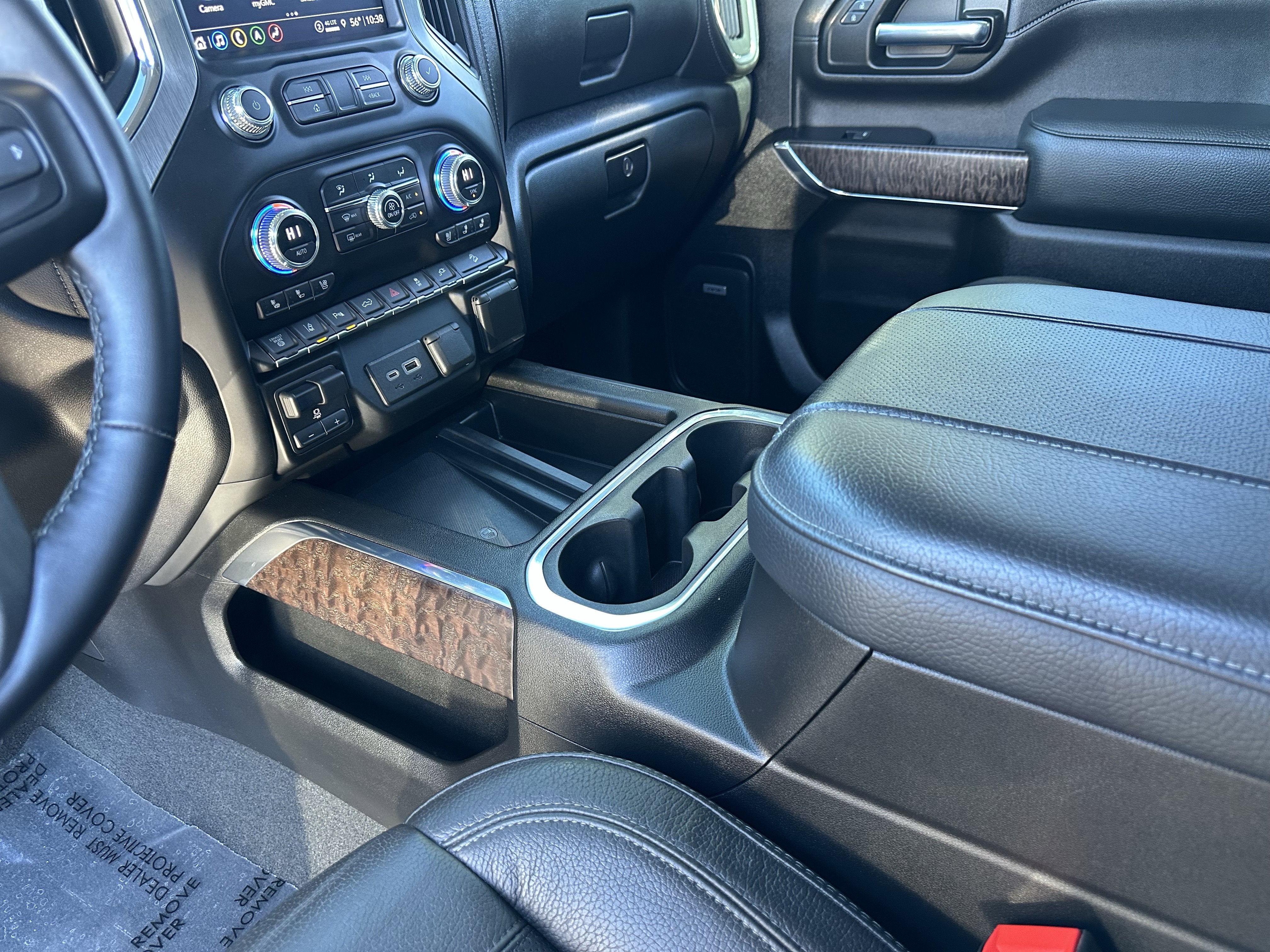 2023 GMC Sierra 2500 HD Denali