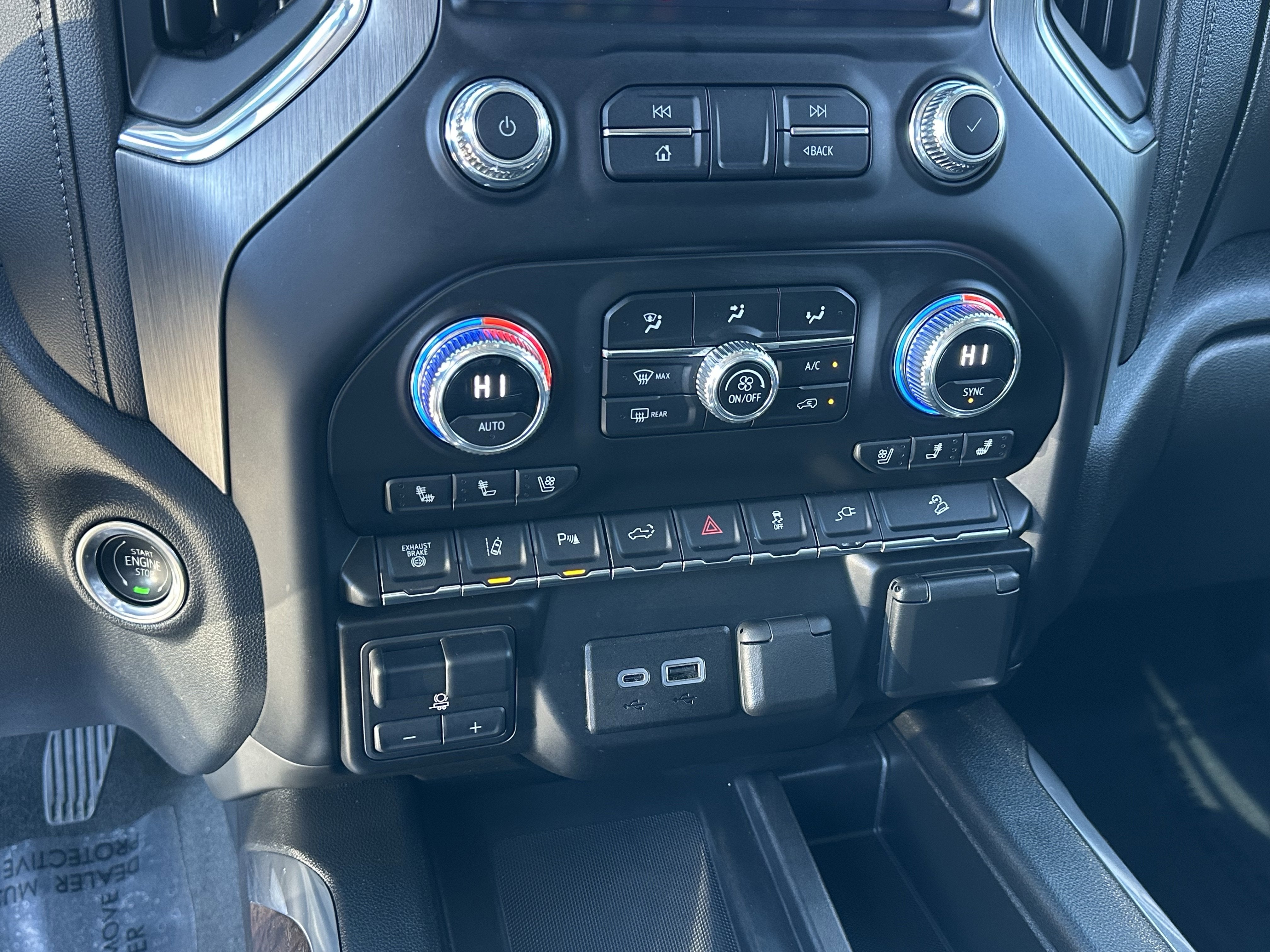 2023 GMC Sierra 2500 HD Denali