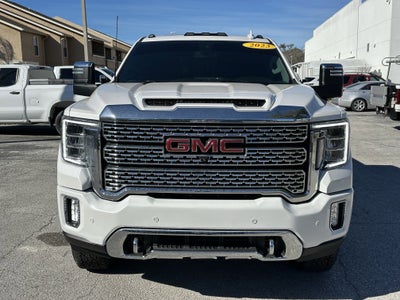 2023 GMC Sierra 2500 HD Denali
