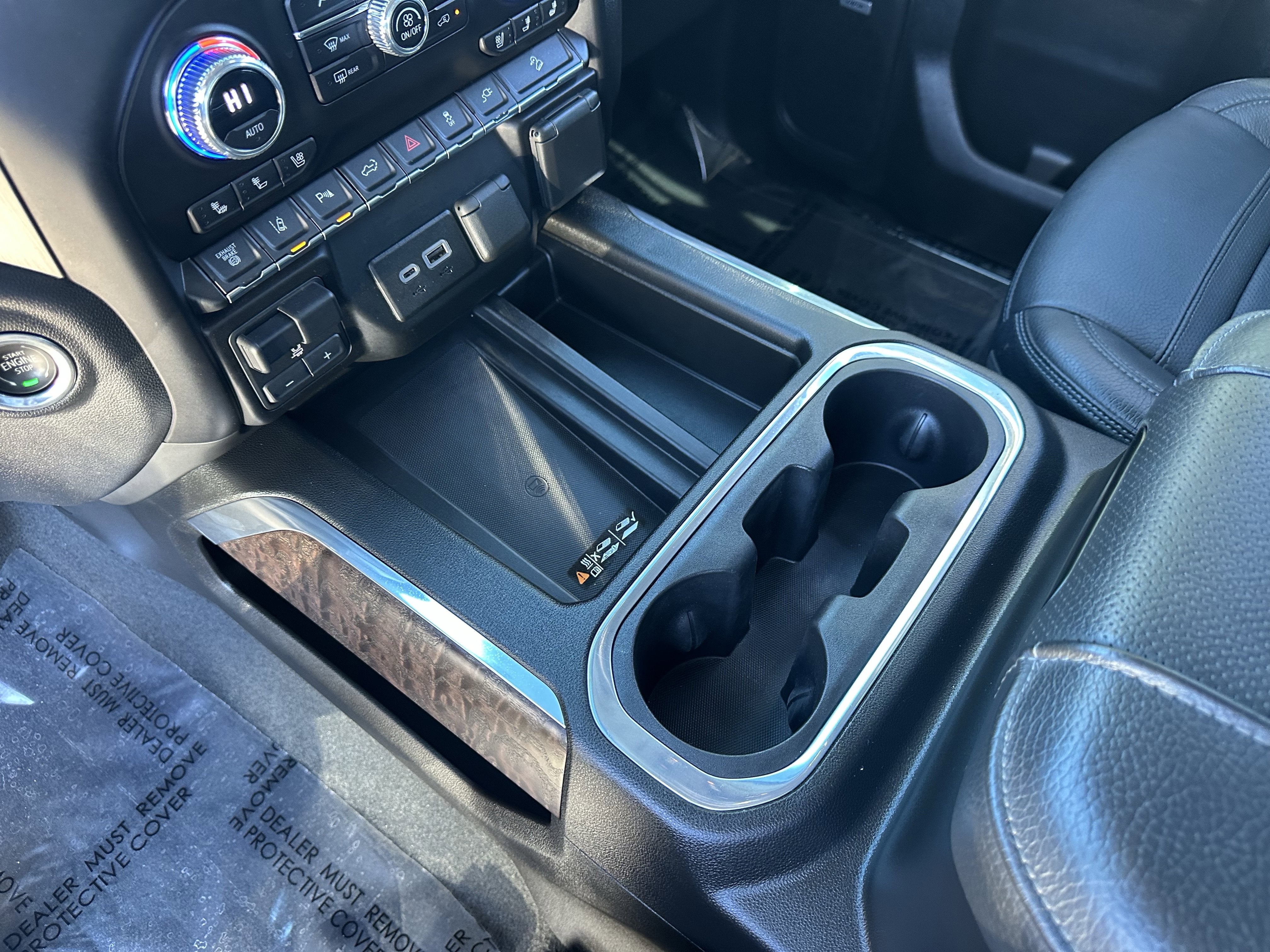 2023 GMC Sierra 2500 HD Denali