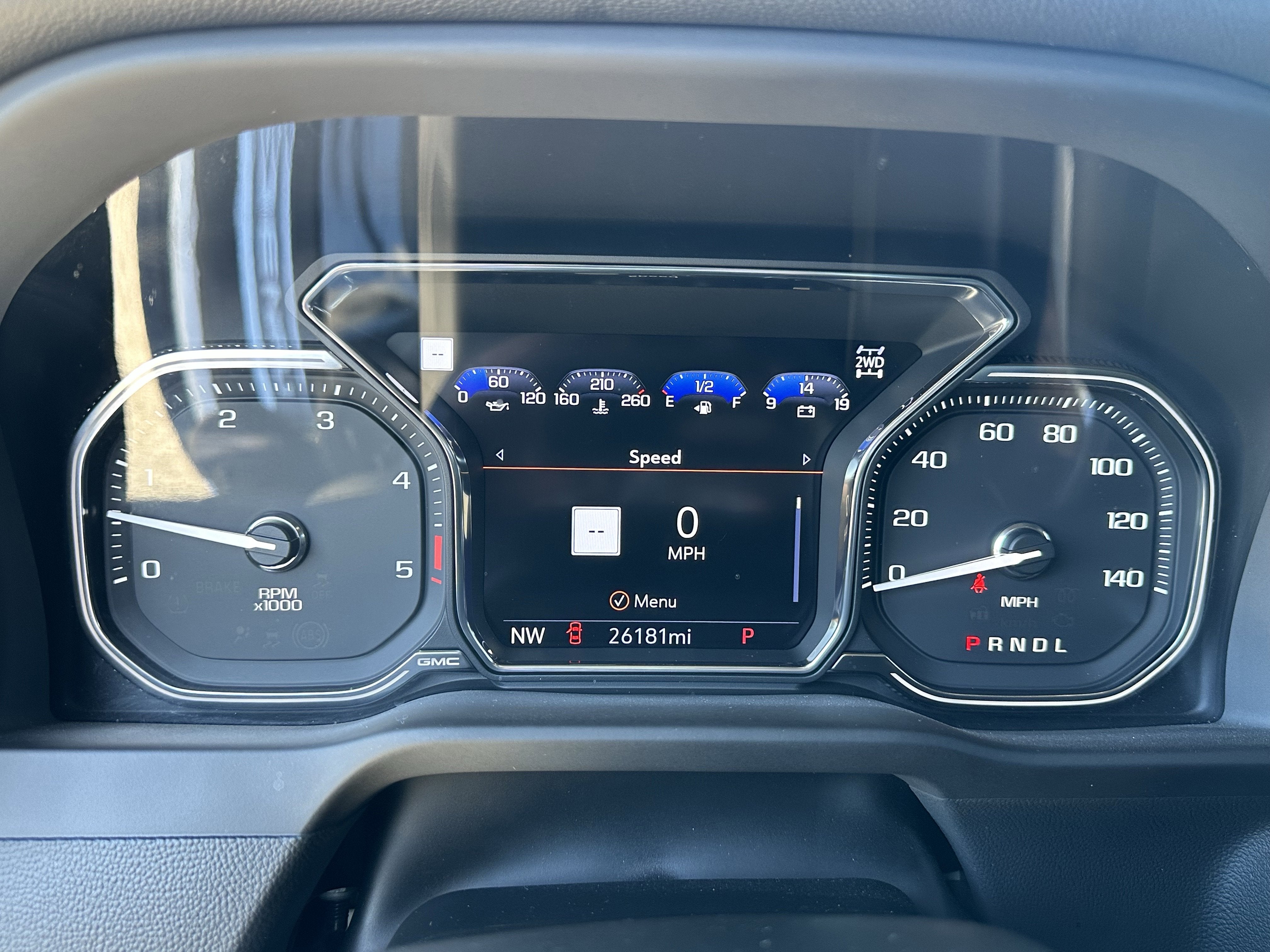 2023 GMC Sierra 2500 HD Denali