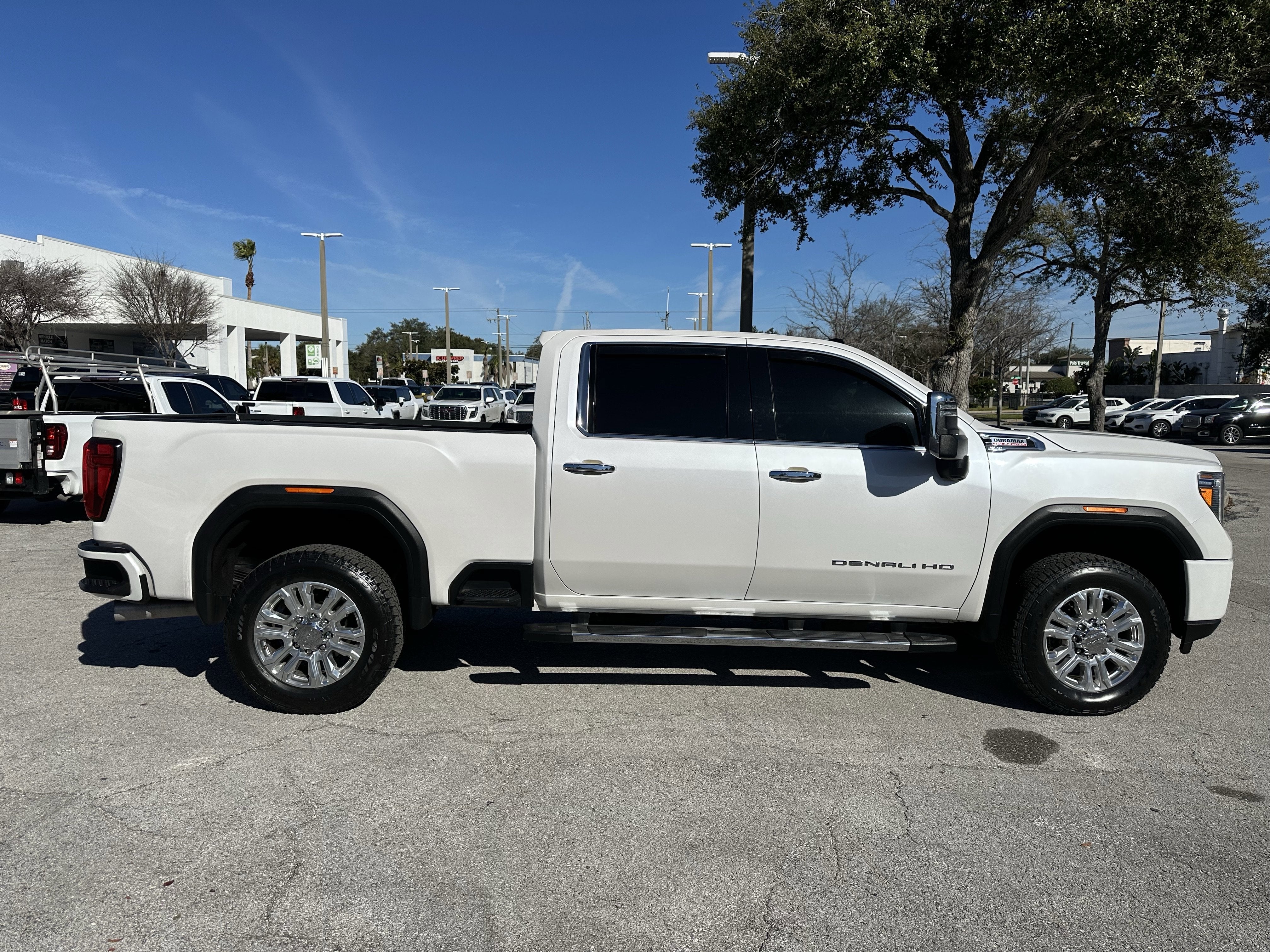 2023 GMC Sierra 2500 HD Denali