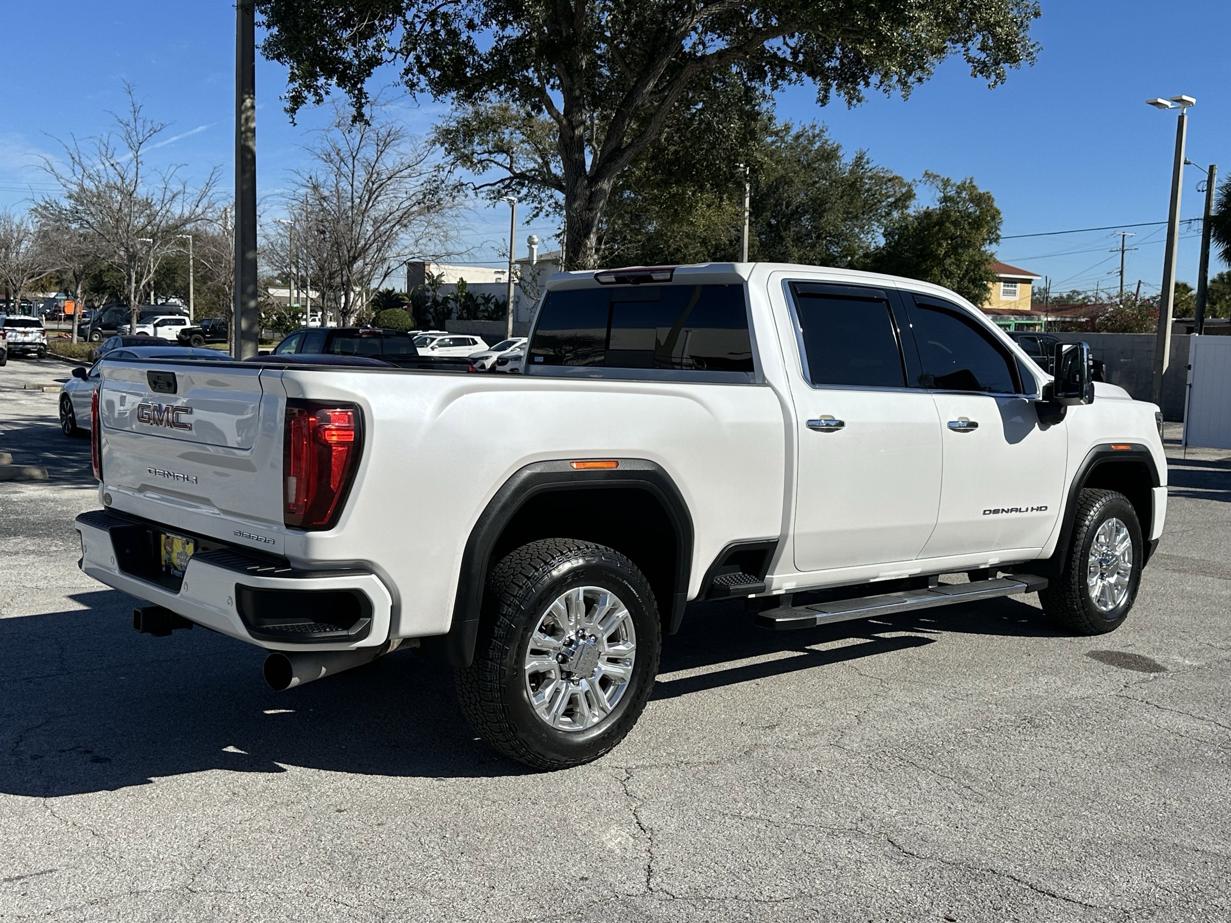 2023 GMC Sierra 2500 HD Denali