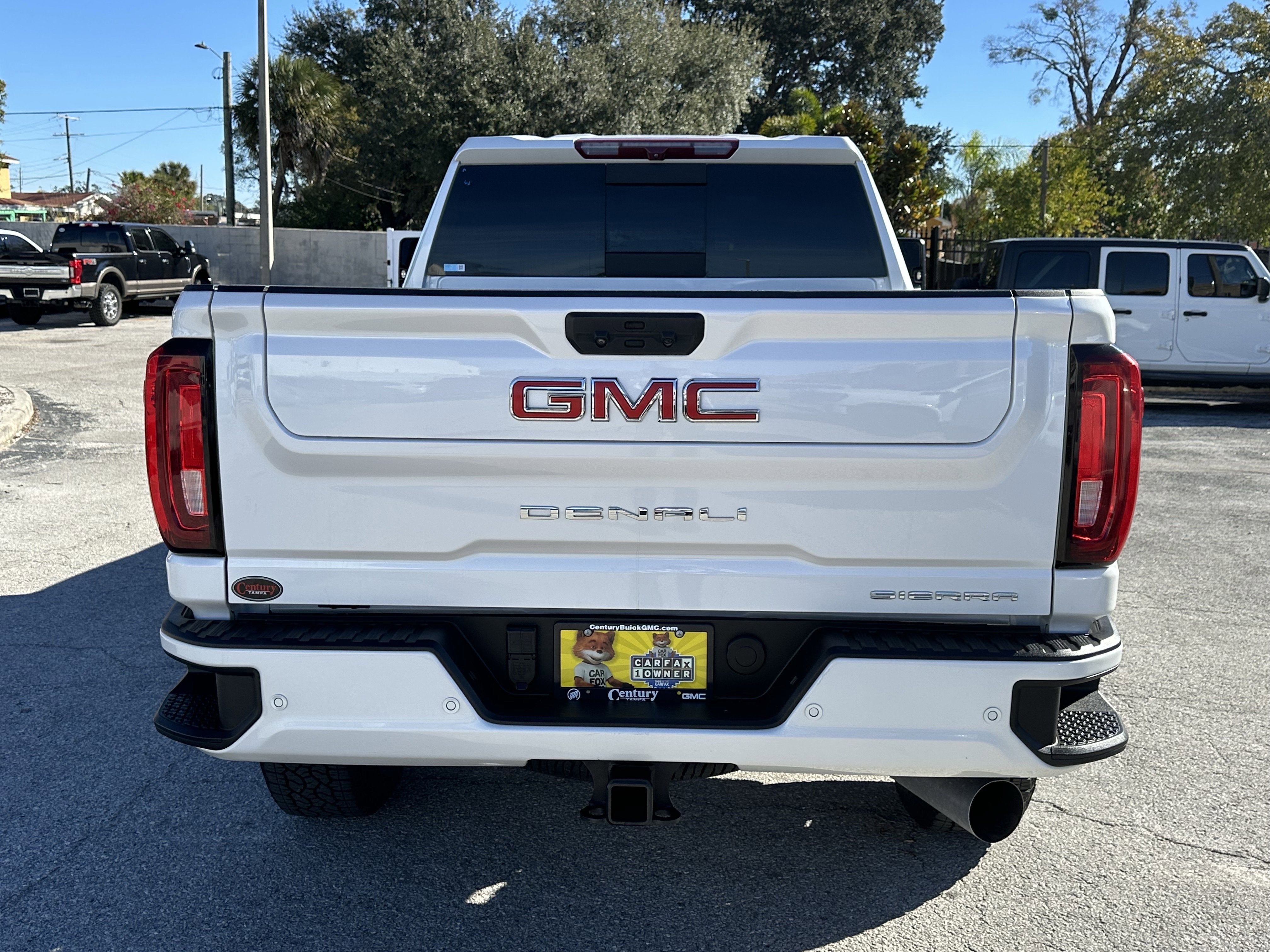 2023 GMC Sierra 2500 HD Denali