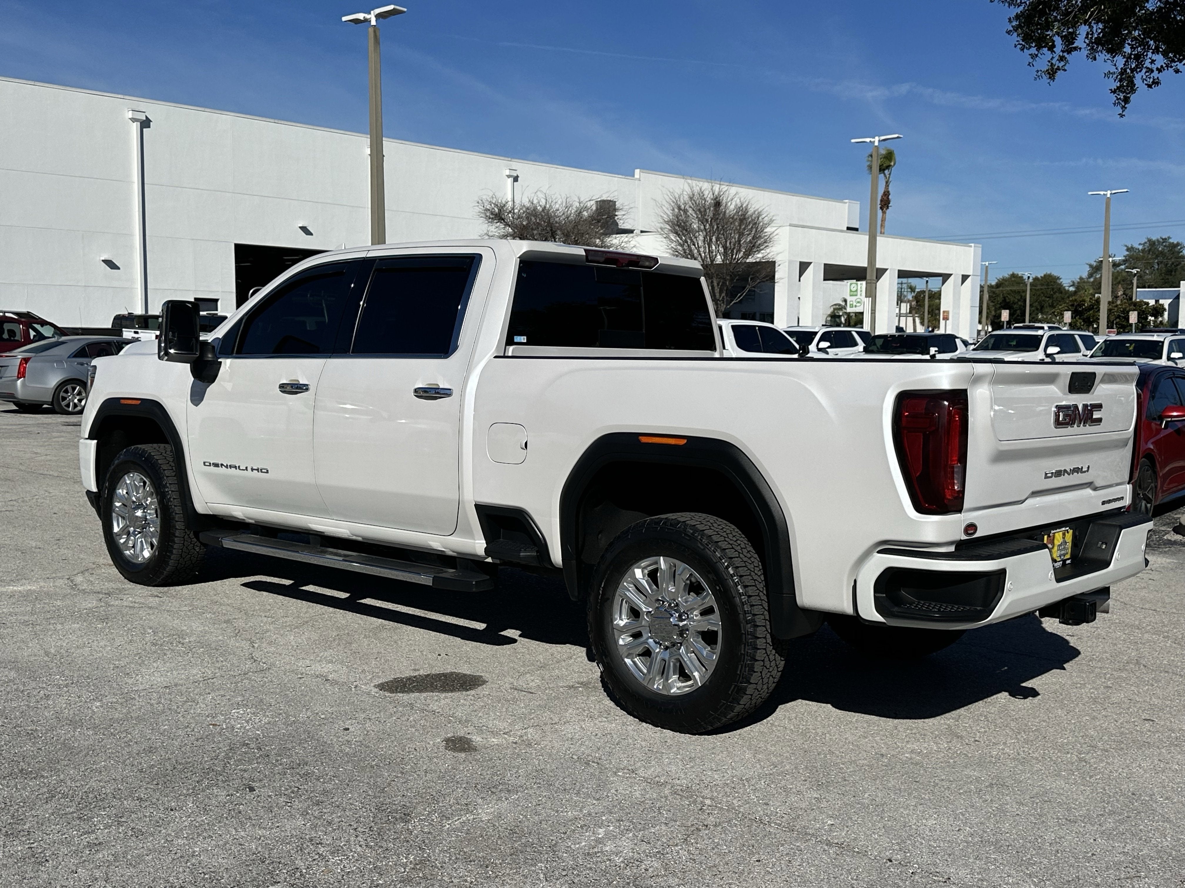 2023 GMC Sierra 2500 HD Denali