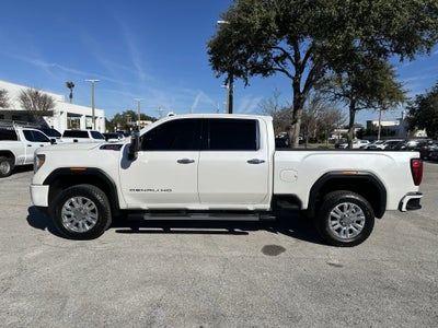 2023 GMC Sierra 2500 HD Denali