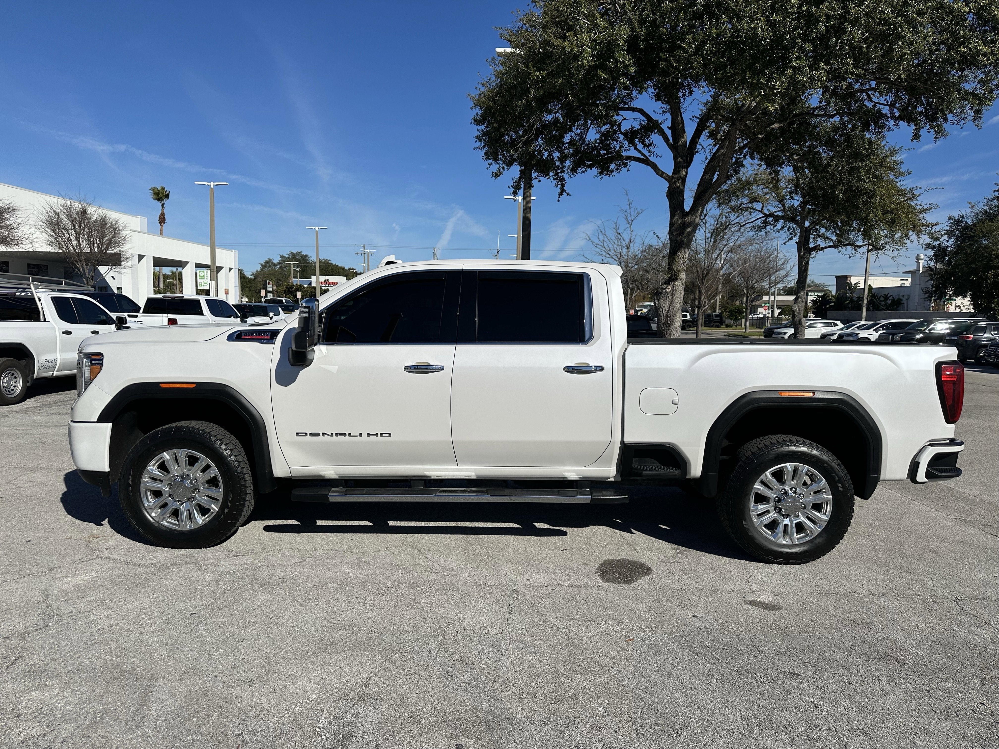 2023 GMC Sierra 2500 HD Denali