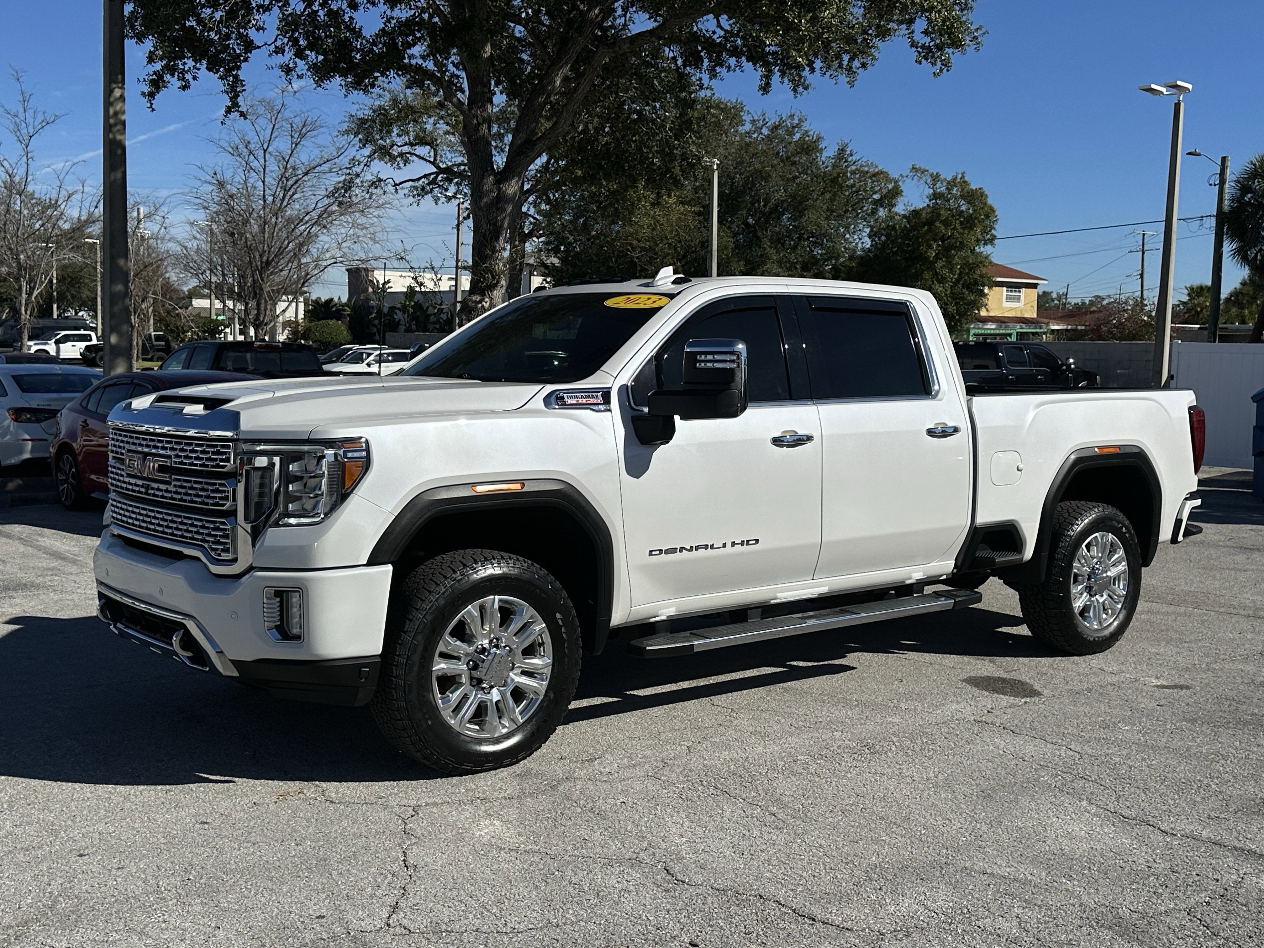 2023 GMC Sierra 2500 HD Denali