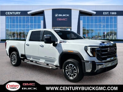 2026 GMC Sierra 2500 HD SLT