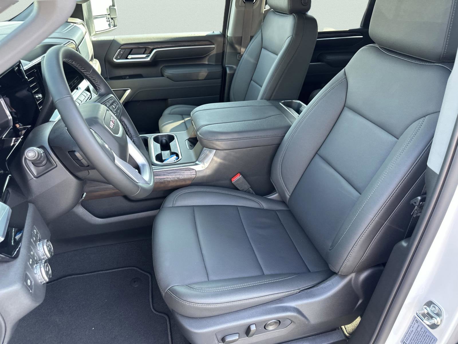 2026 GMC Sierra 2500 HD SLT