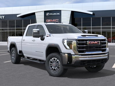 2026 GMC Sierra 2500 HD SLT