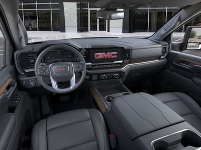 2026 GMC Sierra 2500 HD SLT
