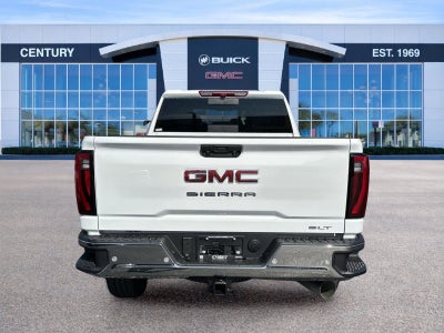 2026 GMC Sierra 2500 HD SLT
