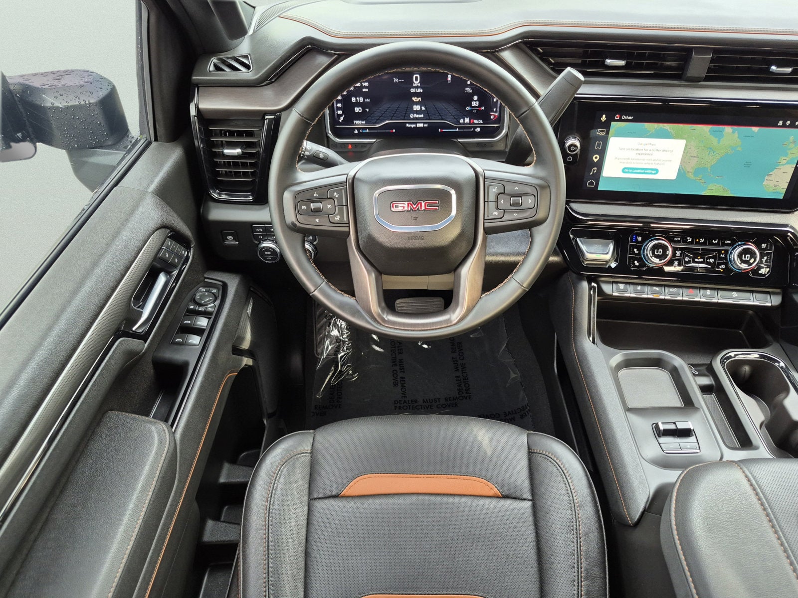 2025 GMC Sierra 2500 HD AT4