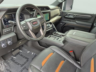 2025 GMC Sierra 2500 HD AT4