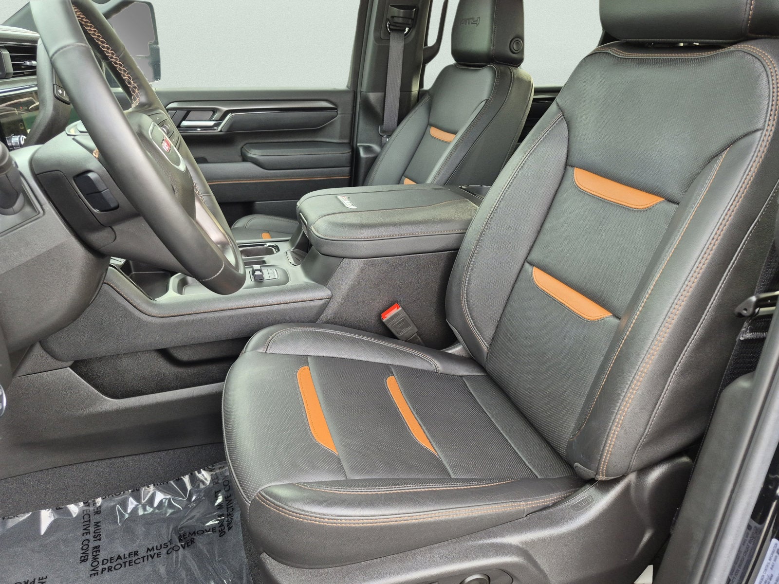 2025 GMC Sierra 2500 HD AT4