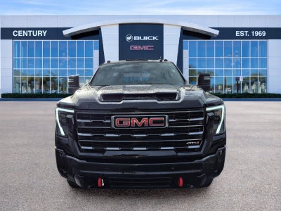 2025 GMC Sierra 2500 HD AT4