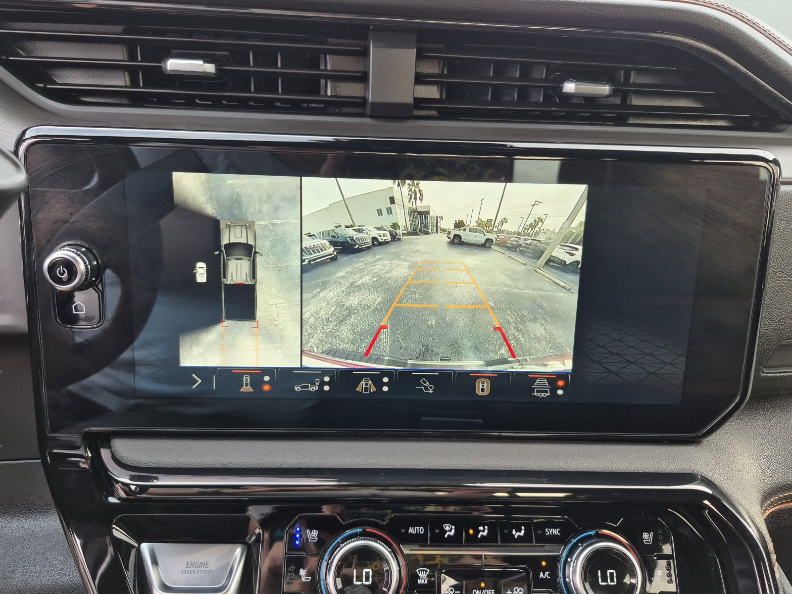 2025 GMC Sierra 2500 HD AT4