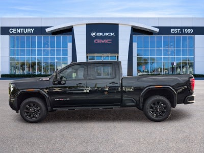 2025 GMC Sierra 2500 HD AT4