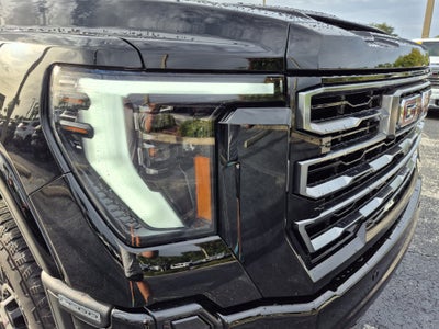 2025 GMC Sierra 2500 HD AT4