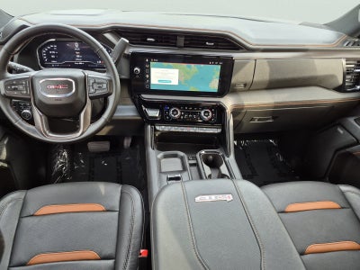 2025 GMC Sierra 2500 HD AT4