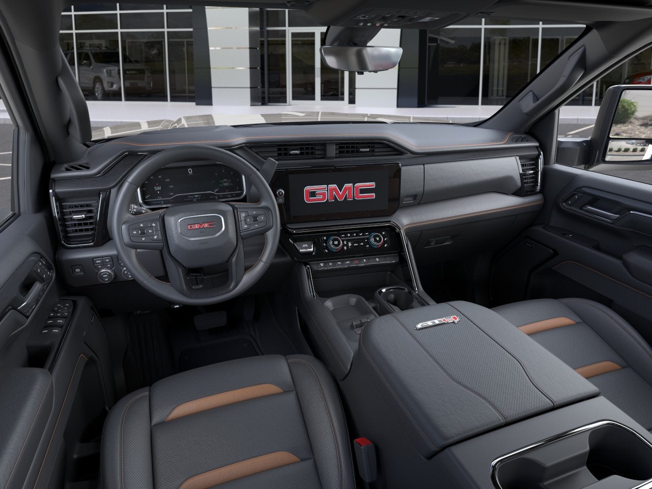 2026 GMC Sierra 2500HD AT4 - Photo 51